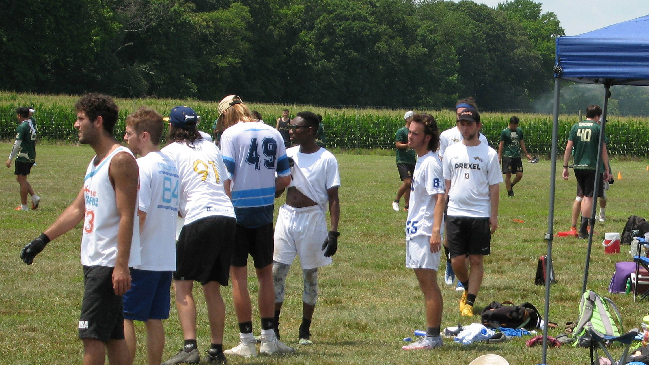 Sideline
